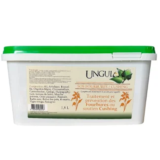 SOS Fourbures / Soutien Cushing Ungula