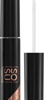 SOSU CosmeticsLash Adhesive colla trasparente per ciglia finte5 ml