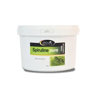 Spiruline Pure Horse Master
