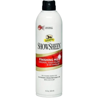 Spray Absorbine Showsheen Finishing Mist