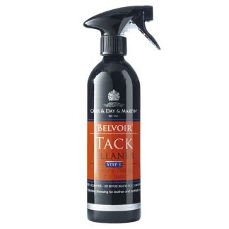 Spray Nettoyant Belvoir Carr & Day & Martin Tack Cleaner