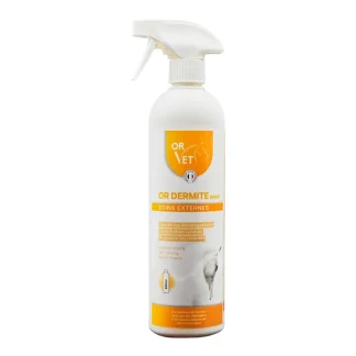 Spray OR VET Or Dermite