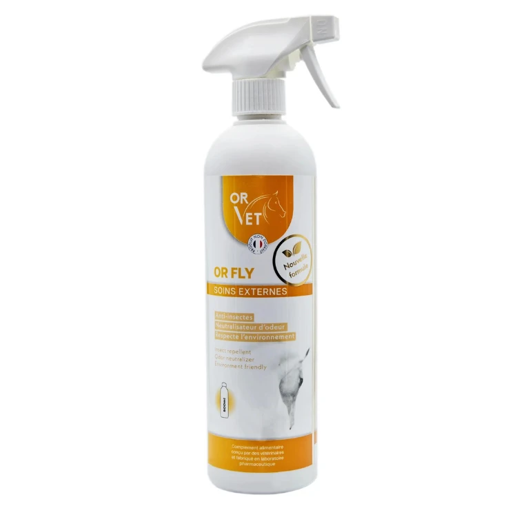 Spray OR VET Or Fly