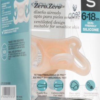 SuavinexZero Zero Physiological Teat ciuccio