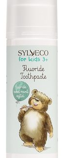 SylvecoFor Kids dentifricio per bambini 75 ml