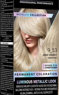 SyossColor Metallic Collection tinta permanente per capelli