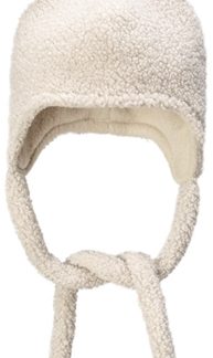 T-TOMITEDDY Cap Cream berretto