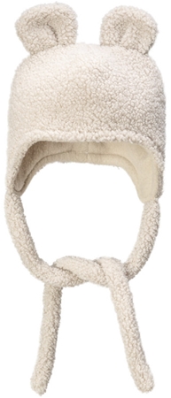 T-TOMITEDDY Cap Cream berretto