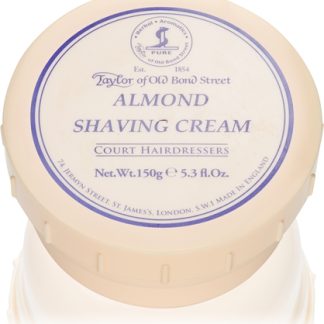 Taylor of Old Bond StreetAlmond crema da barba 150 g