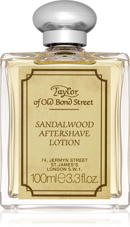 Taylor of Old Bond StreetSandalwood lozione after-shave 100 ml