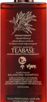TecnaTeabase Balancing Shampoo shampoo rinforzante per capelli rovinati