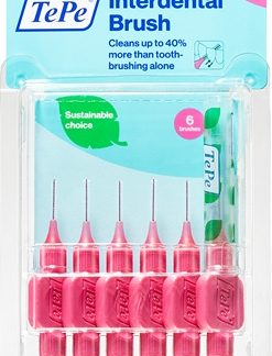 TePeInterdental Brush Original scovolino interdentale 0,4 mm 6 pz