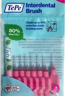 TePeOriginal scovolini interdentali Rosa 8 pz