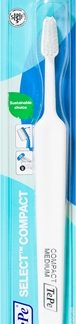TePeSelect Compact Medium spazzolino da denti mix di colori 1 pz
