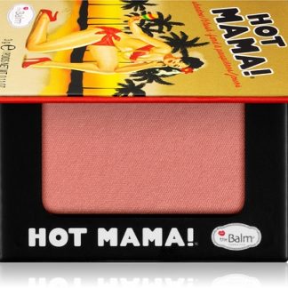 theBalmHot Mama! Travel size blush e ombretti in unocolore 3 g