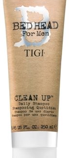 TIGIBed Head B for Men Clean Up shampoo per uso quotidiano 250 ml