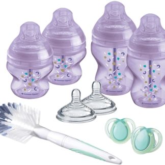 Tommee TippeeCloser To Nature Anti-colic Advanced set anti-colic Purple