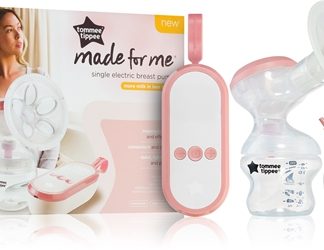 Tommee TippeeMade for Me Single Electric Breast Pump Tiralatte 1 pz