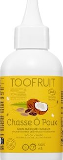 ToofruitAnti-Lice Hair Mask maschera per capelli contro i pidocchi Coconut 125 ml