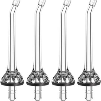 TrueLifeAquaFloss Compact C300 Orthodontic Jet ugelli di ricambio TrueLife AquaFloss C-series 4 pz