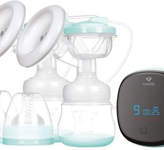 TrueLifeNutrio BP Electric Double Tiralatte 1 pz
