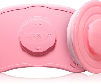 TwistshakeClick-mat Mini + Plate vassoio e piatto