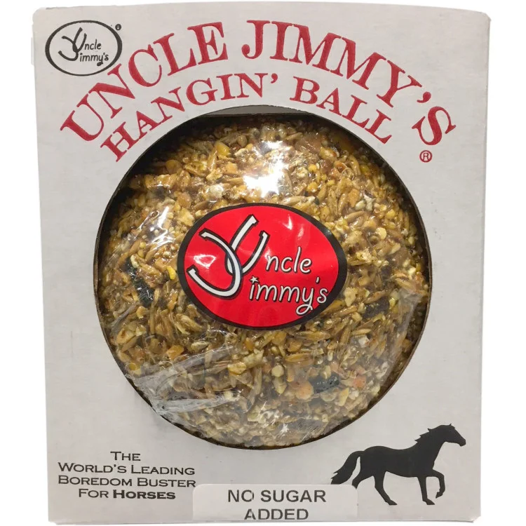 Uncle Jimmy's Hangin'Ball