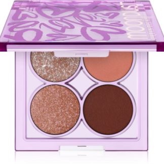 Urban Decay24/7 Moondust palette di ombretticolore Space Cowboy 6 g