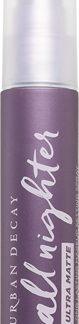 Urban DecayAll Nighter Ultra Matte spray fissante per un finish opaco30 ml
