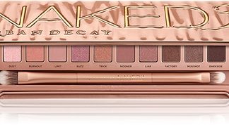 Urban DecayNaked3 palette di ombretti con pennellino12x1,3 g