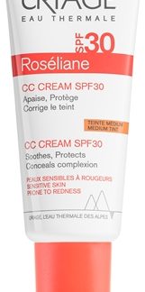 UriageRoséliane CC Cream SPF 30 CC cream per pelli sensibili con tendenza all'arrossamentoSPF 30 40 ml