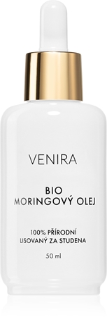 VeniraBIO Moringa Oil olio per tutti i tipi di pelle 50 ml