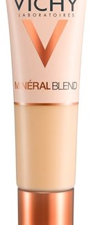 VichyMinéralblend fondotinta idratante naturalmente coprentecolore 01 Clay 30 ml