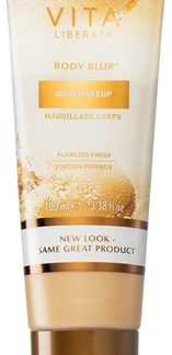 Vita LiberataBody Blur Body Makeup fondotinta per il corpocolore Lighter Light 100 ml