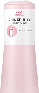 Wella ProfessionalsShinefinity Bottle attivatore di tinte per capelli biondi e con mèches