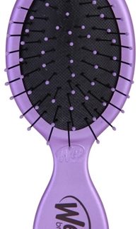 Wet BrushMini Pro spazzola per capelli da viaggio Purple 1 pz