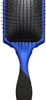 Wet BrushPro Paddle spazzola per capelli Royal Blue 1 pz