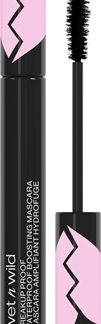 Wet n WildBreakup Proof mascara volumizzante waterproofcolore Ultra Black 8 ml