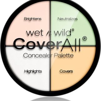 Wet n WildCover All palette di correttori6.5 g