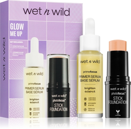 Wet n WildGlow Me Up confezione regalo per il viso