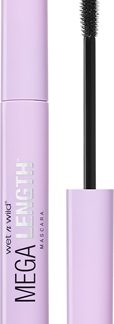 Wet n WildMega Length mascara allungante per ciglia pienecolore Very Black 6 ml