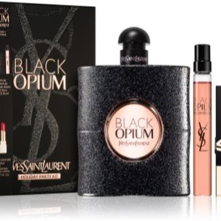 Yves Saint LaurentBlack Opium confezione regalo da donna