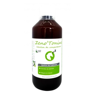 Zeno'Tonine Alliance Equine