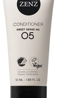 ZENZ OrganicSweet Sense No. 05 balsamo idratante volumizzante