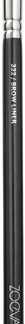 ZOEVA322 Brow Liner pennello smussato per sopracciglia1 pz