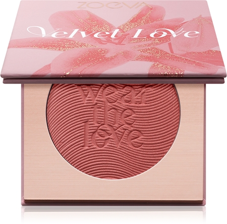 ZOEVAVelvet Love Blush Powder blushcolore Peace 5,2 g