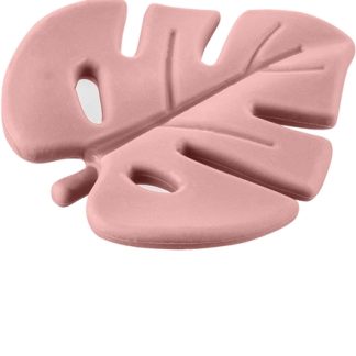ZopaSilicone Teether Leaf dentaruolo