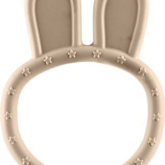 ZopaSilicone Teether Rabbit dentaruolo