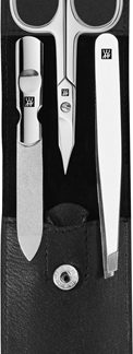 ZwillingClassic Inox Set per manicure3 pz