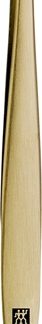 ZwillingPremium Gold pinzetta obliqua1 pz